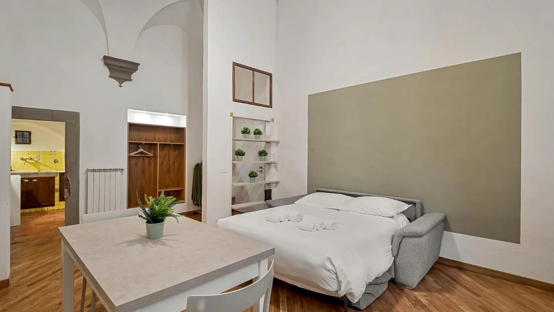 Fiesolana Boutique Apartment Florence Italy