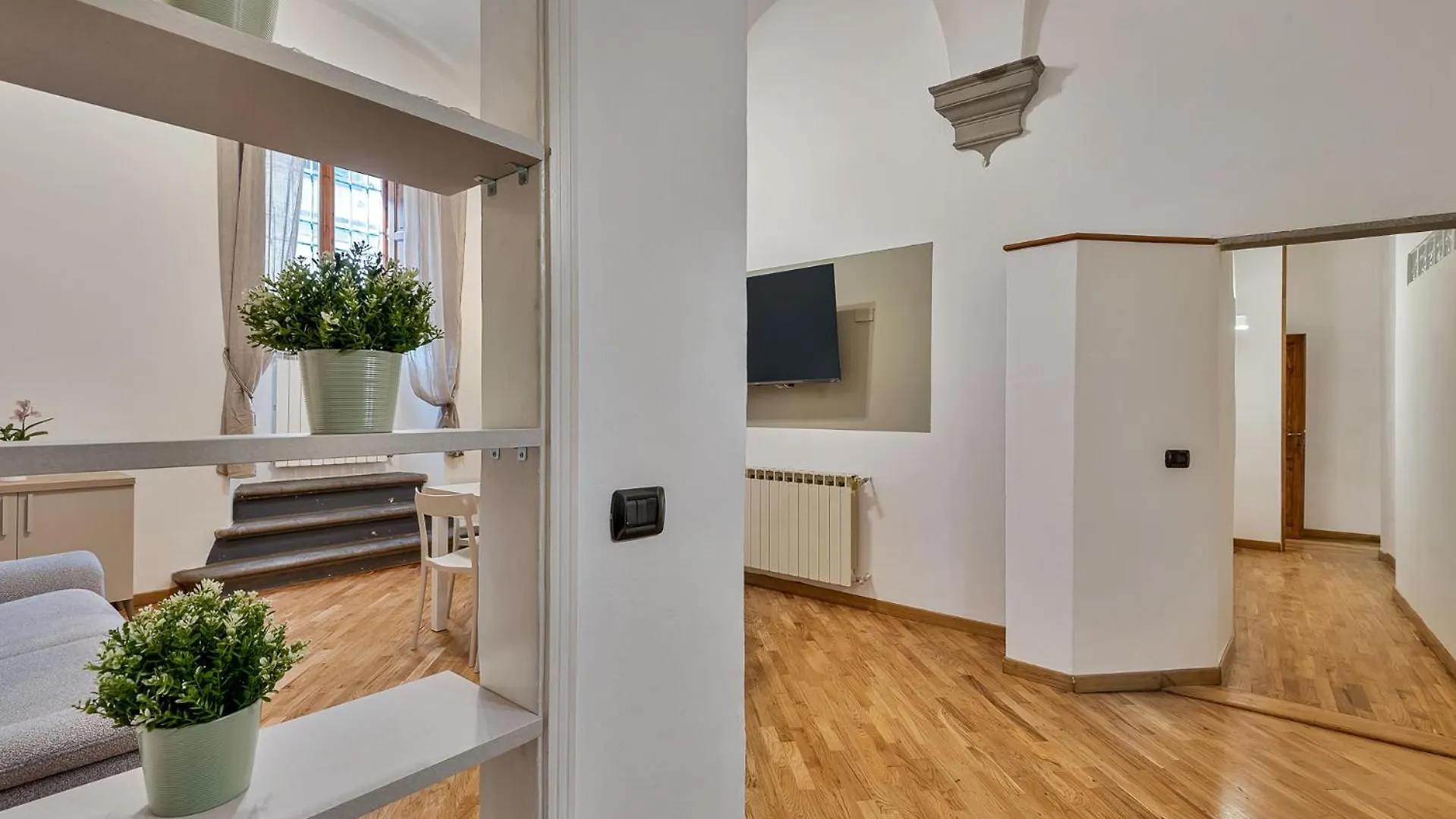 Fiesolana Boutique Apartment location