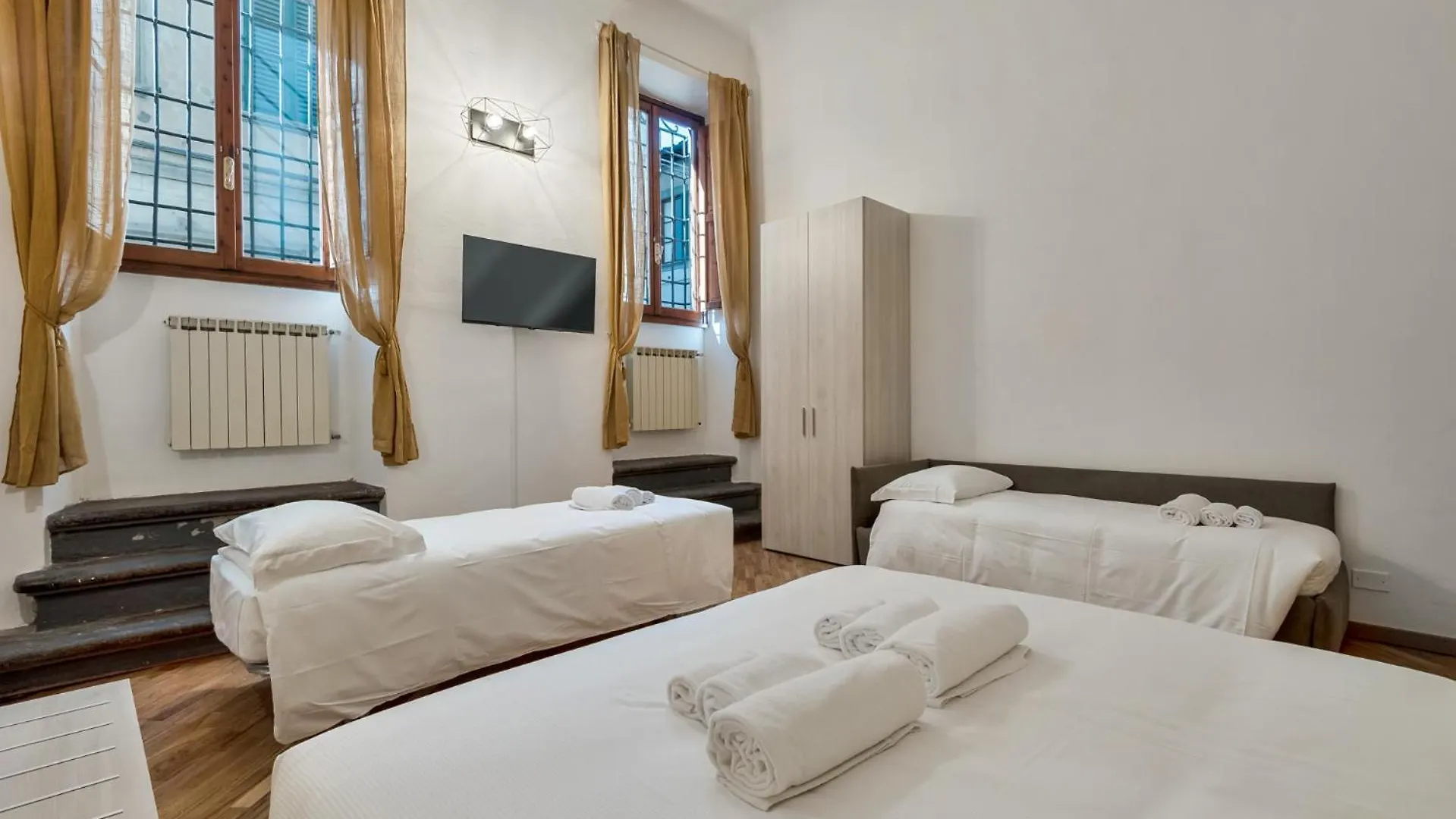 Fiesolana Boutique Apartment Florence Italy